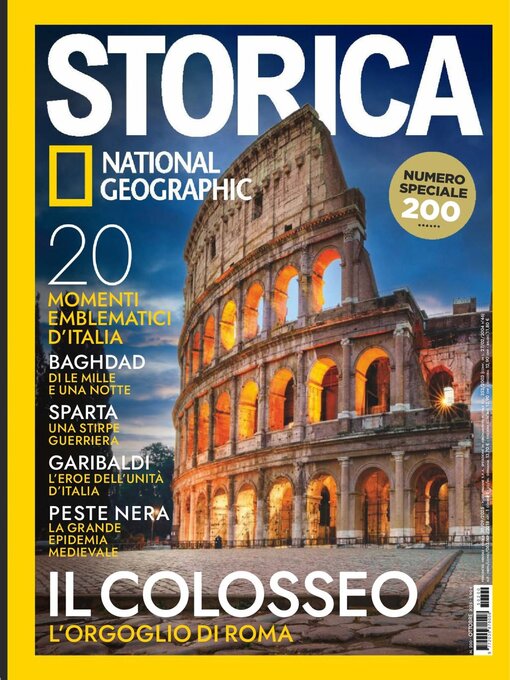 Title details for Storica by RBA Revistas S.L. - Available